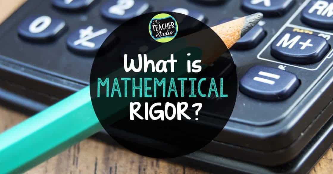 Math rigor, teaching problem solving, word problems, grade 2 math, grade 3 math, grade 4 math