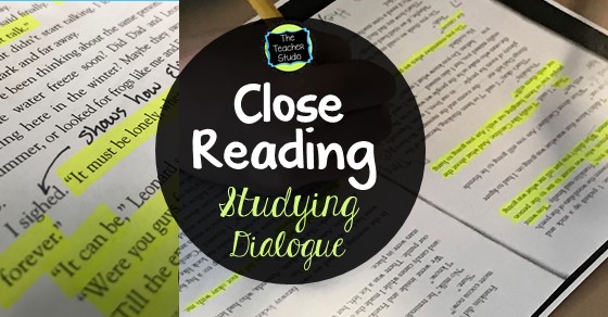 teaching dialogue
