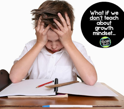 growth  mindset and the power of making mistakes