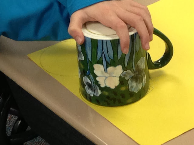 using models to teach fractions and equal parts
