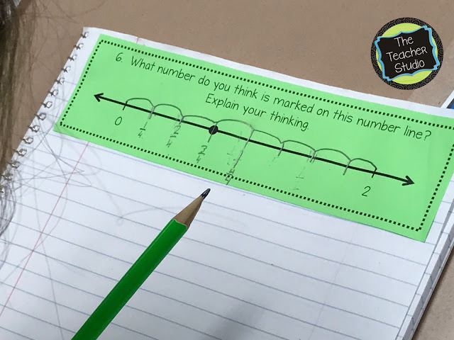 Learning how to navigate fractions can be tricky--and many students have only a basic understanding of how to place fractions on a number line. Check out this post for ideas on math reasoning, explaining thinking, and deep fraction understanding. Great fraction lesson!