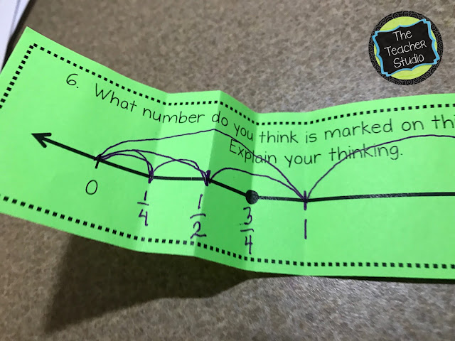 Learning how to navigate fractions can be tricky--and many students have only a basic understanding of how to place fractions on a number line. Check out this post for ideas on math reasoning, explaining thinking, and deep fraction understanding. Great fraction lesson!