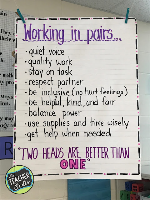 Classroom space planning and classroom organization are critical parts of helping teachers be more efficient and to help students learn. Use these classroom organization tips, anchor chart ideas, math manipulative storage ideas, math game storage ideas, and more! third grade math, fourth grade math, math workshop, math stations, math centers, teaching math, guided math