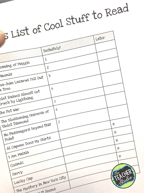 Helping students find "just right" books and working to build reading habits, set reading goals, and build reading stamina are an important part of our literacy instruction. This blog post shows how I did a reading intervention with a child who was struggling to pick and stick with books she loved. Teaching reading, reading lessons, reading interventions, classroom library, just right books, third grade reading, fourth grade reading, second grade reading, fifth grade reading