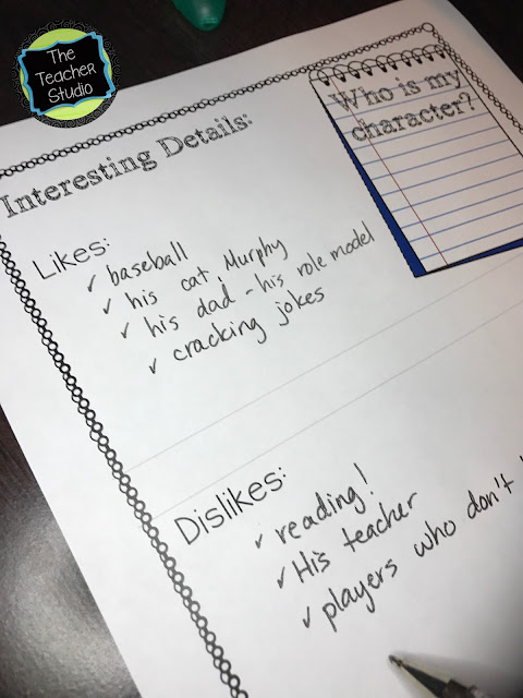 teaching prewriting