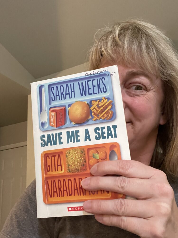 Save Me a Seat Novel Study