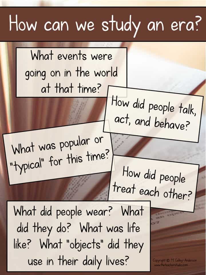 Historical fiction studies