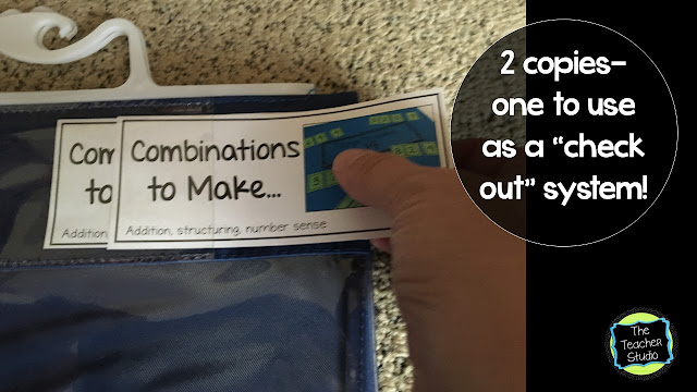 math game organization 
