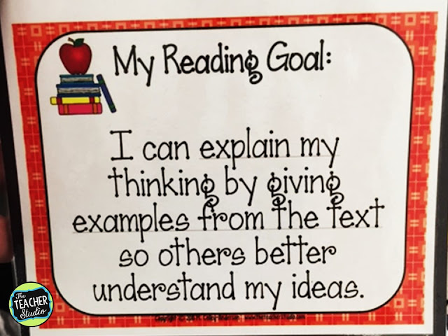 setting reading goals