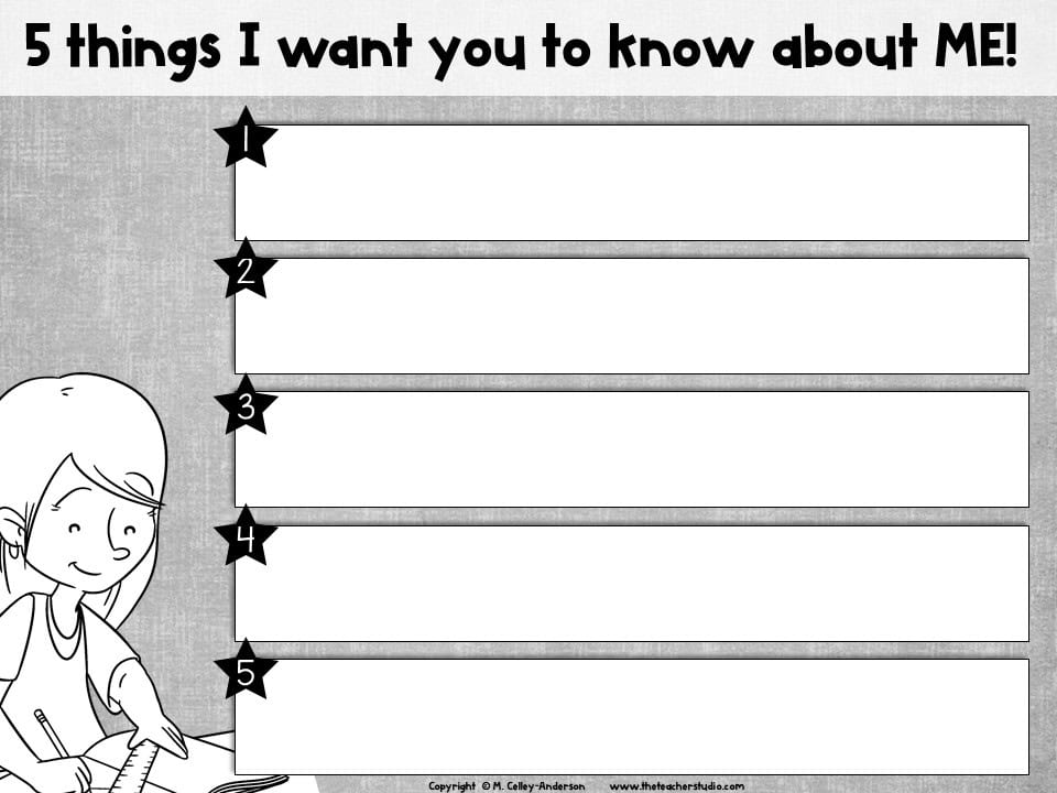 student interest surveys