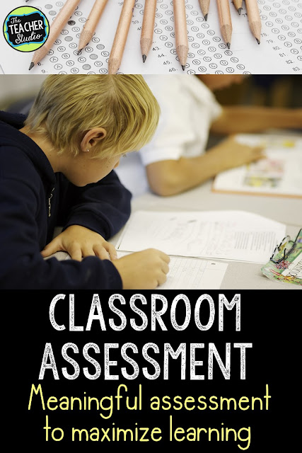 math assessment 